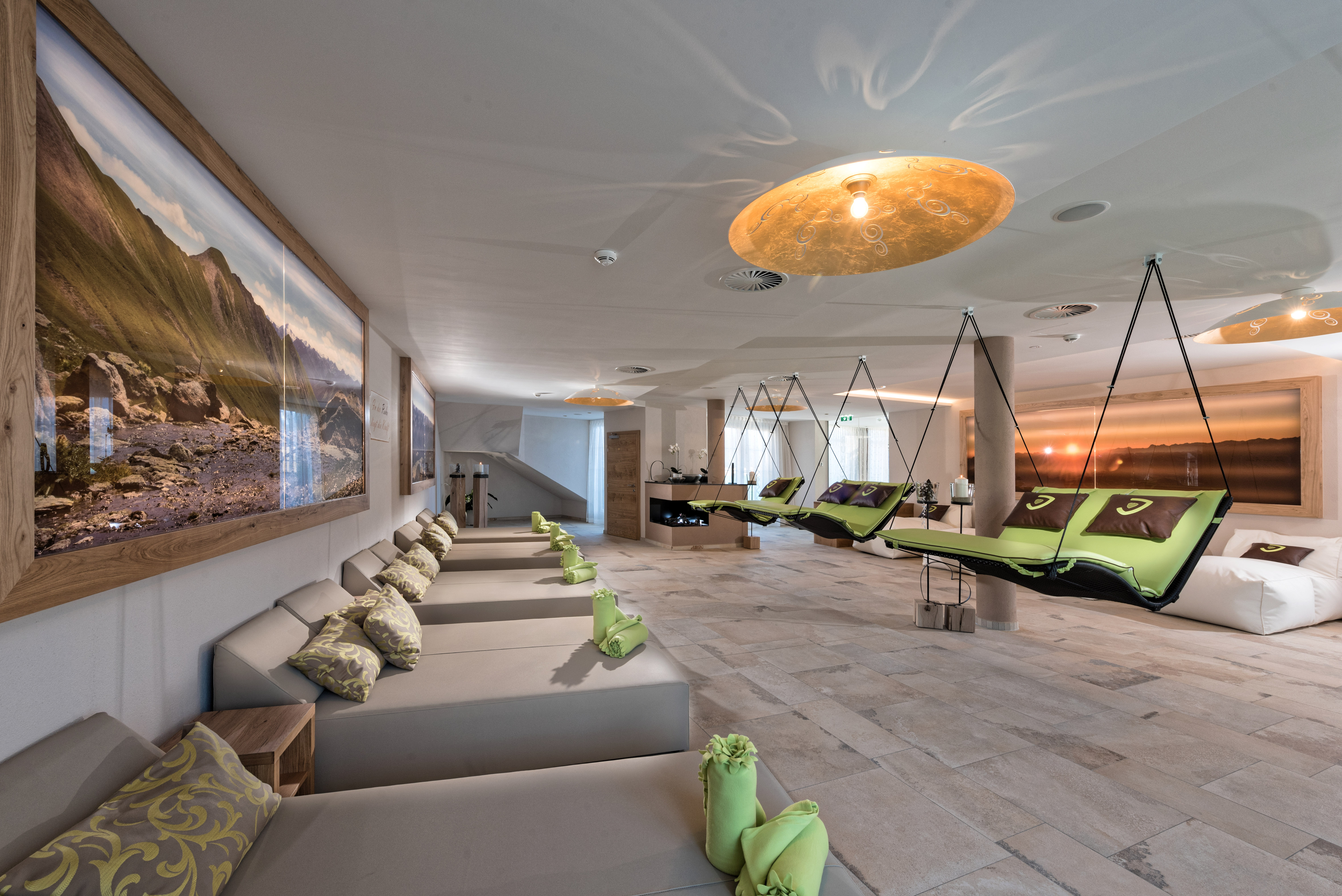 Skihotel: Hotel Jennys Schlössl