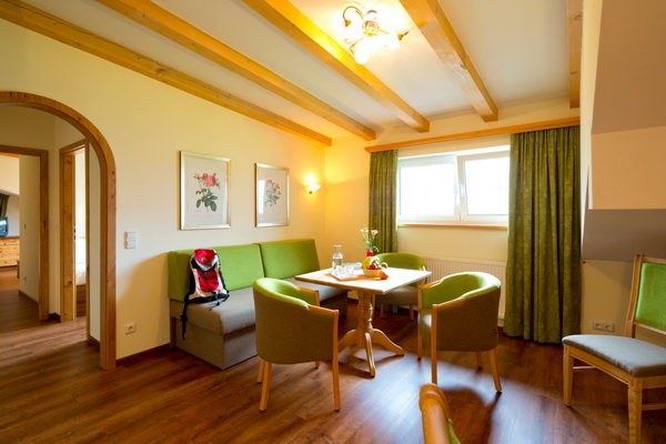 Hotels an der Piste - Vorarlberg - Der Kleinwalsertaler Rosenhof