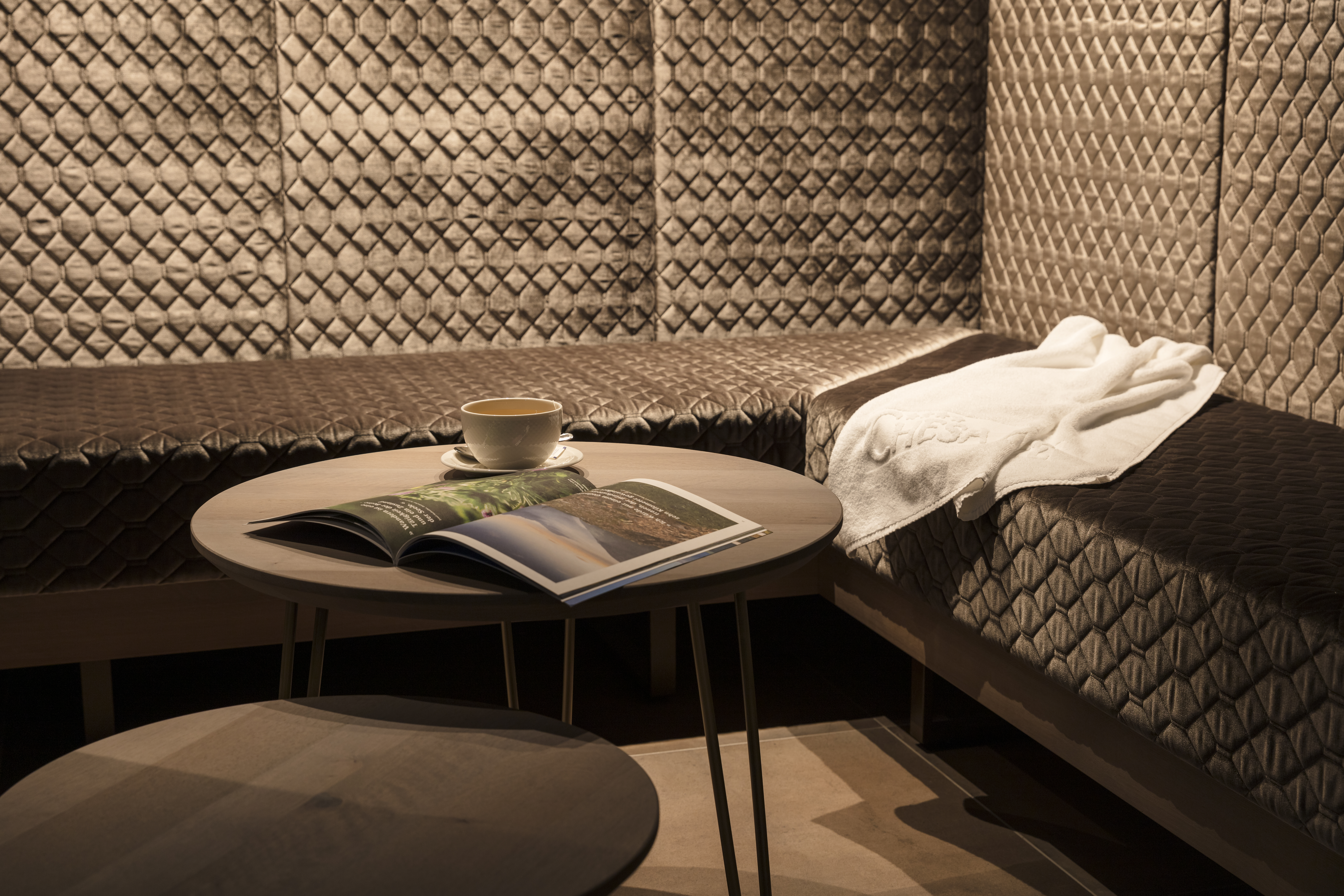 Skihotel: Chesa Monte