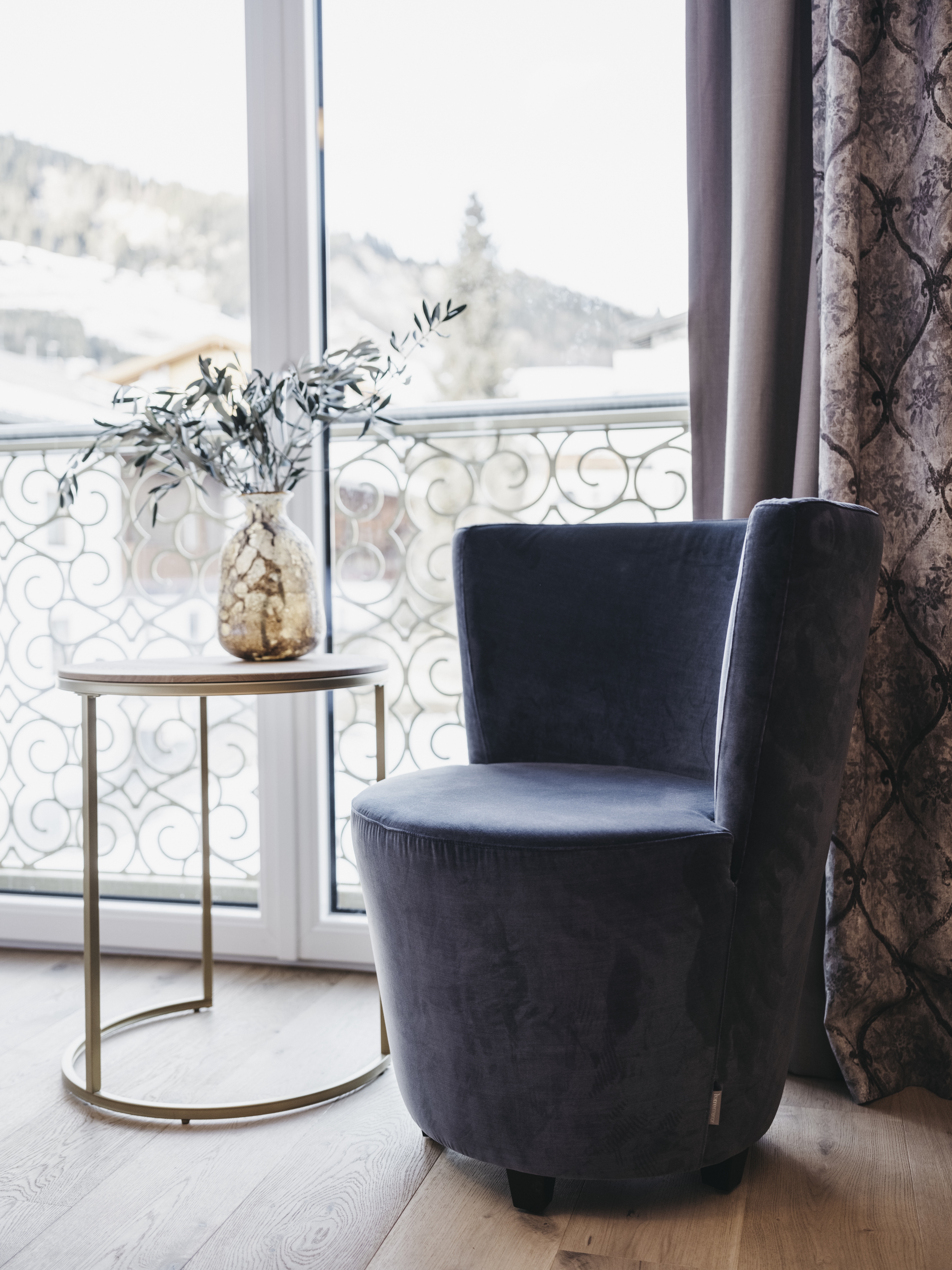 Skihotel: Chesa Monte