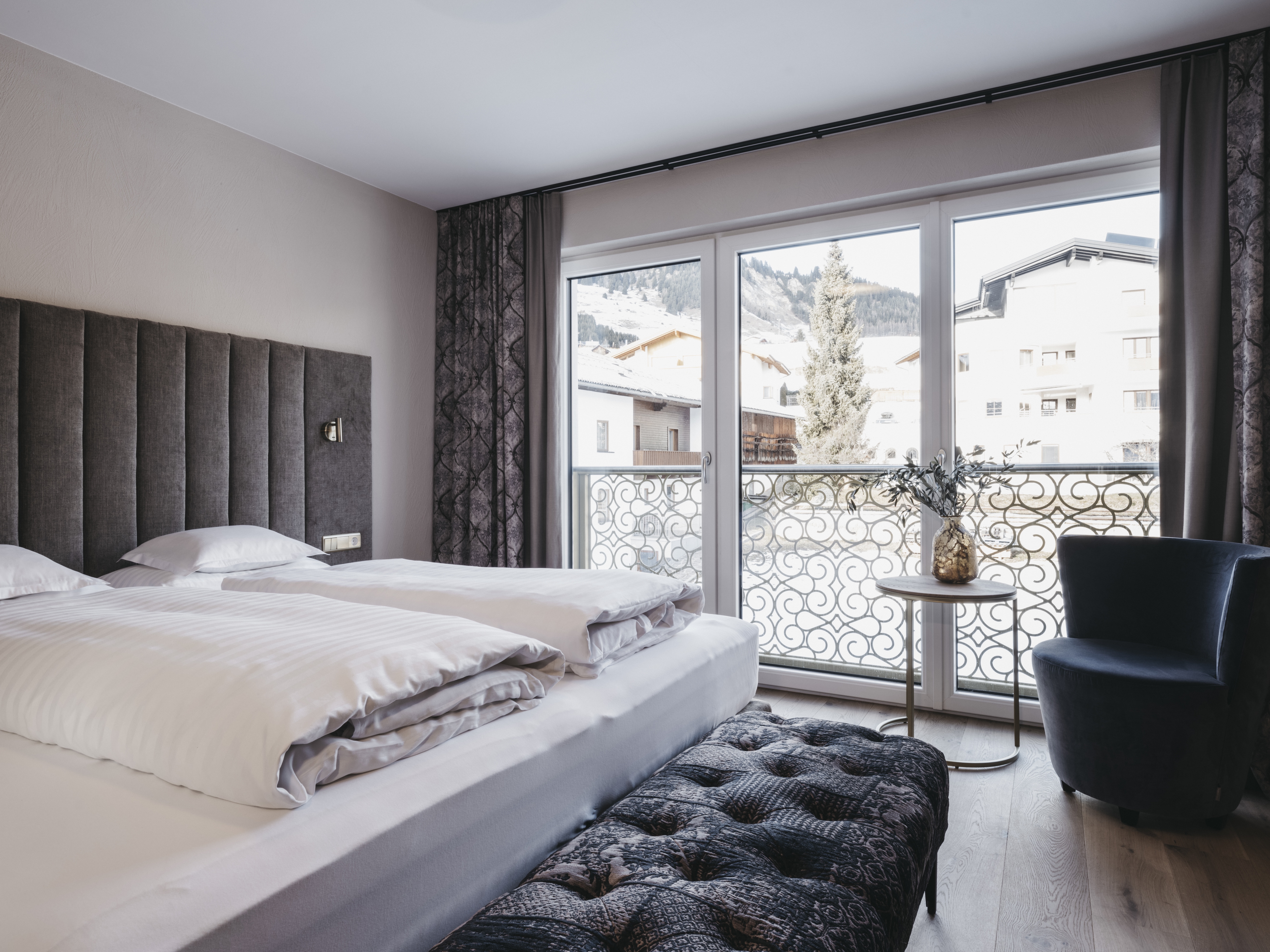 Skihotel: Chesa Monte