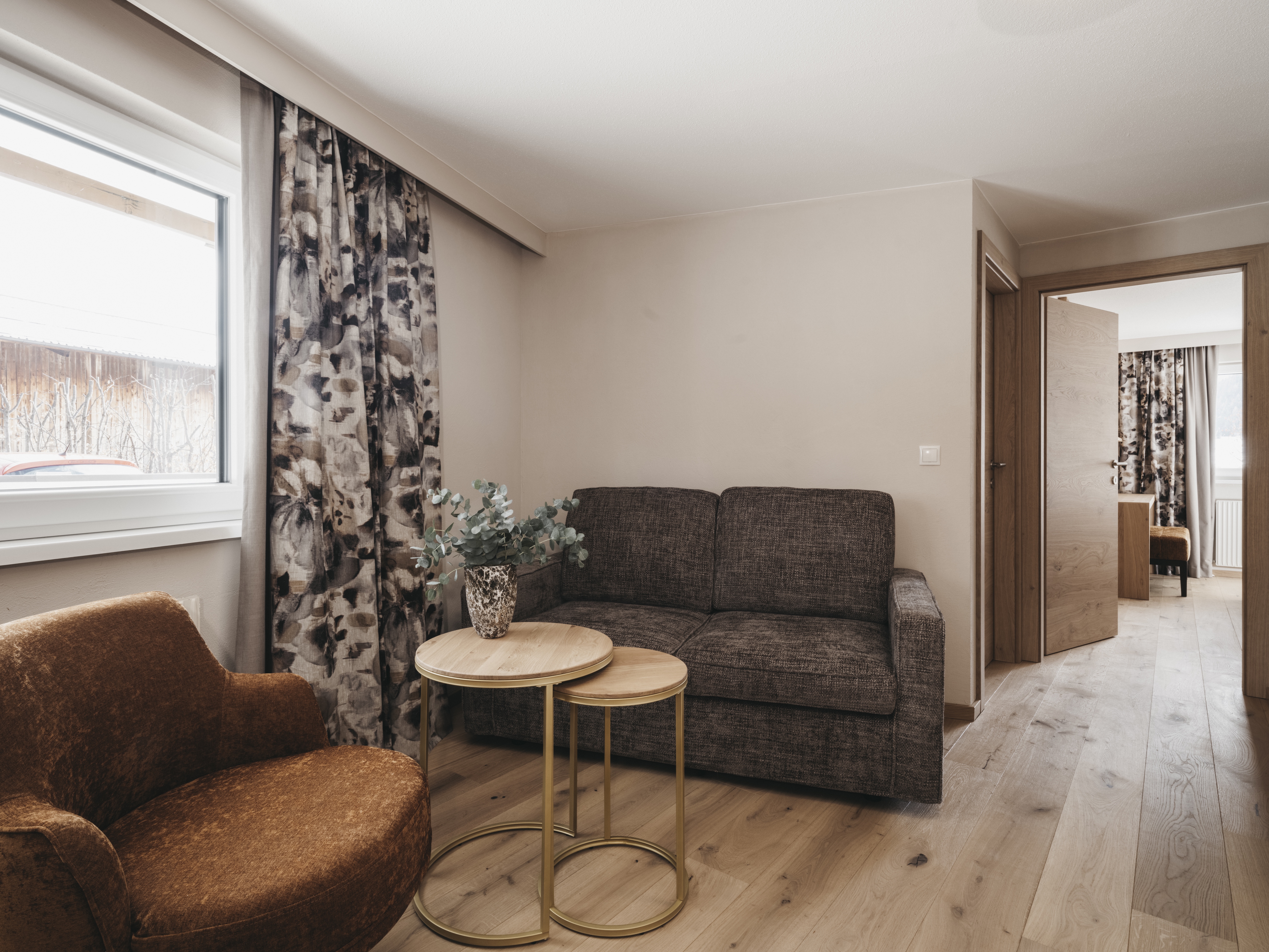 Skihotel: Chesa Monte