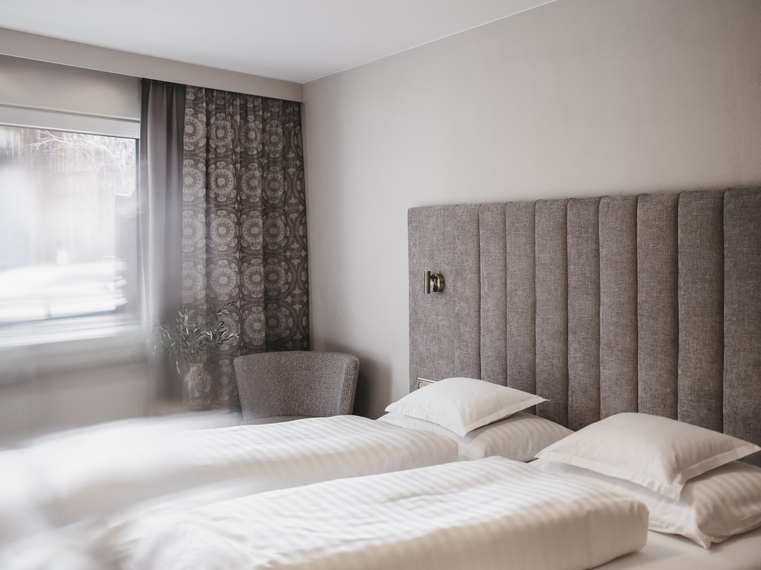 Skihotel: Chesa Monte