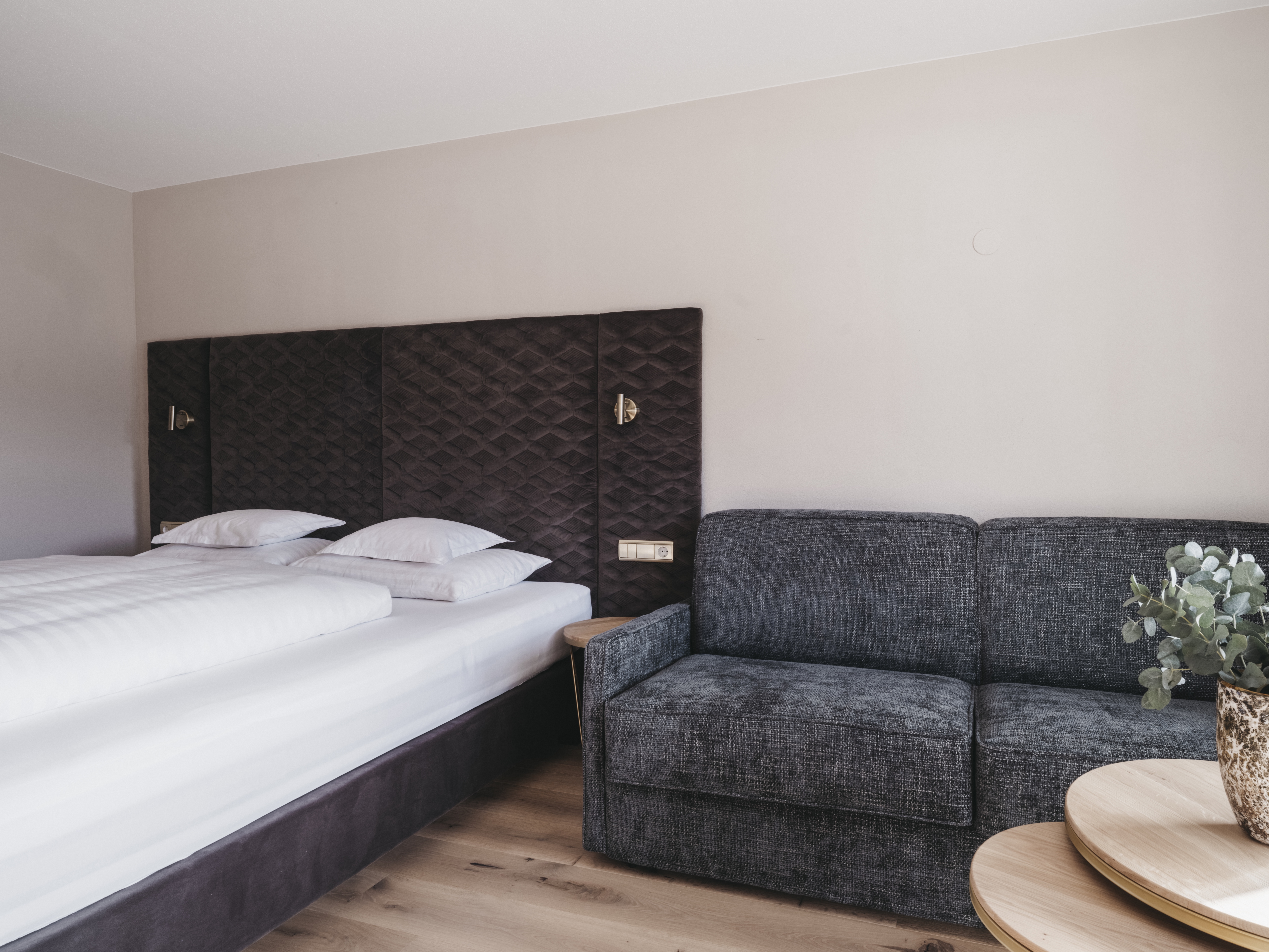 Skihotel: Chesa Monte