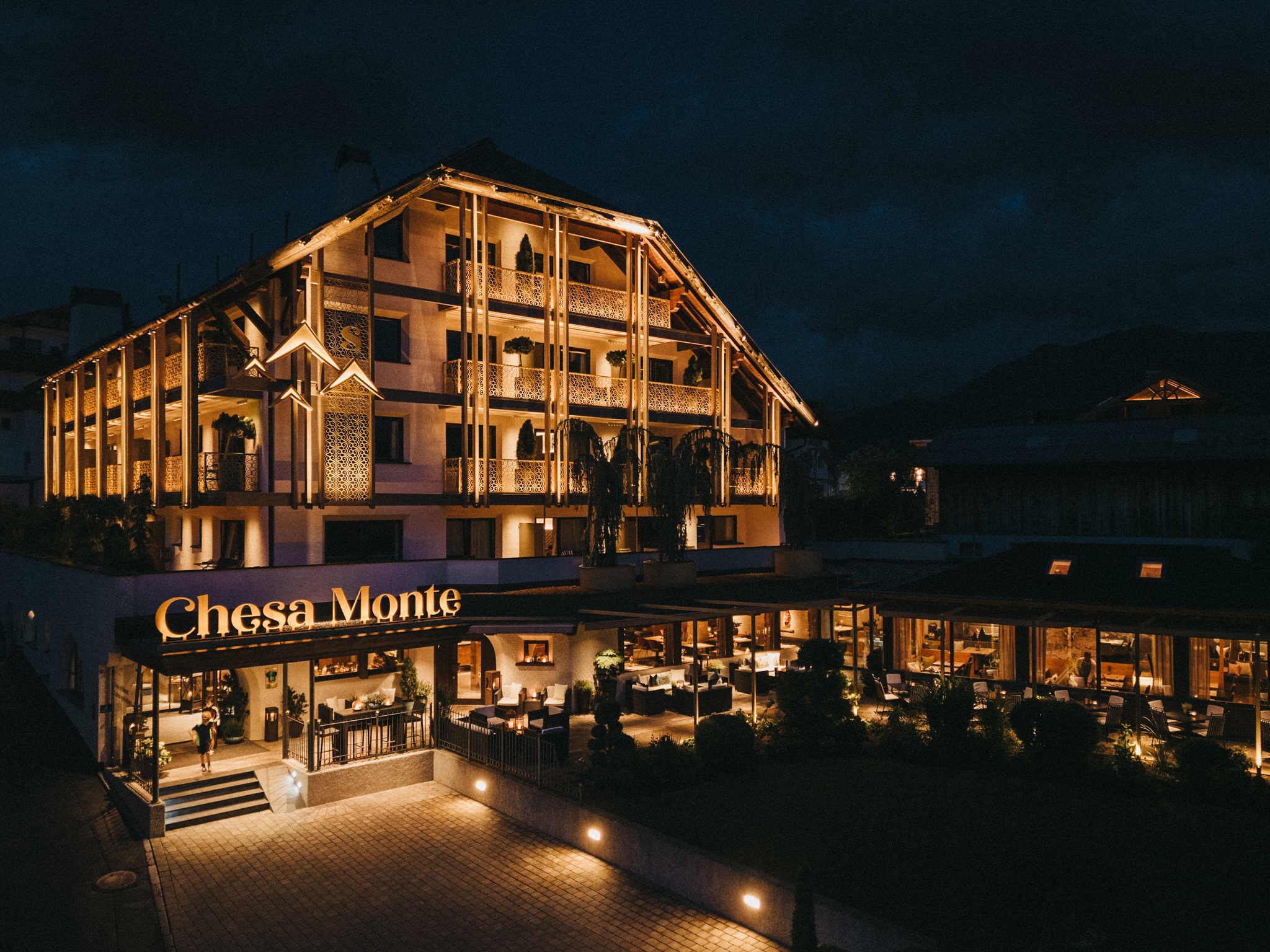 Hotels an der Piste - Trockenraum - Tirol - Hotel Chesa Monte ****Superior - Chesa Monte