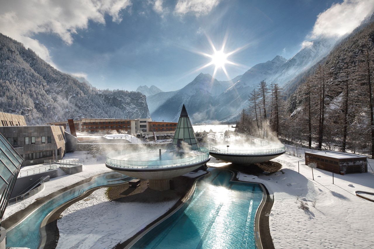 Glanz & Glory Hotel (ehemals Hotel Stefan) Ausflugsziele Aqua Dome 