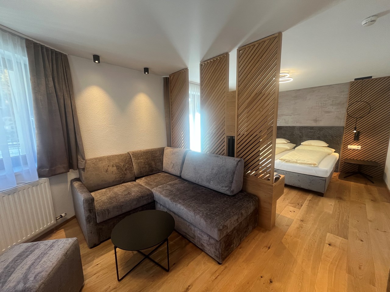 Glanz & Glory Hotel (ehemals Hotel Stefan) Zimmerkategorien Suite Brunnenkogel