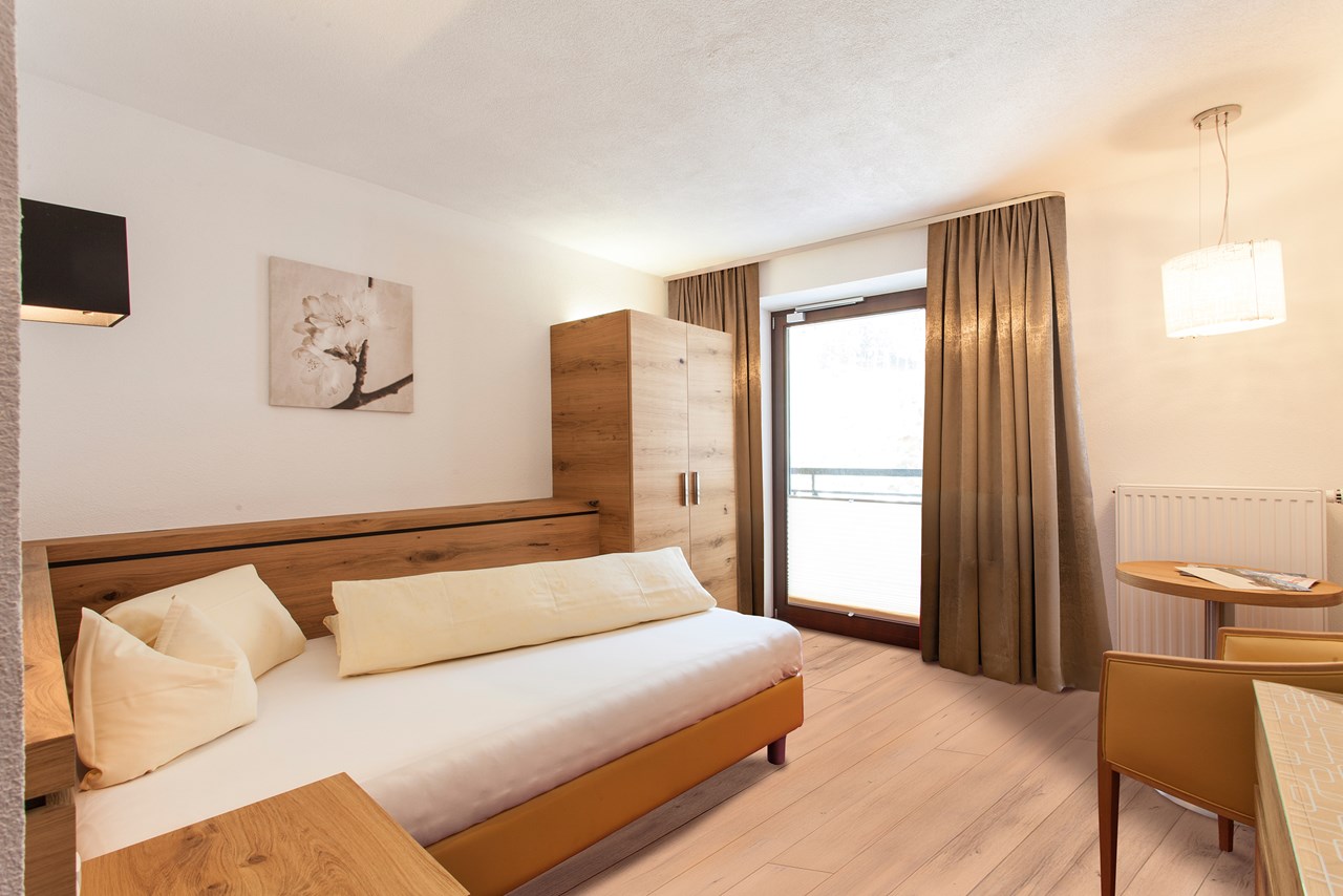 Glanz & Glory Hotel (ehemals Hotel Stefan) Zimmerkategorien Einzelzimmer