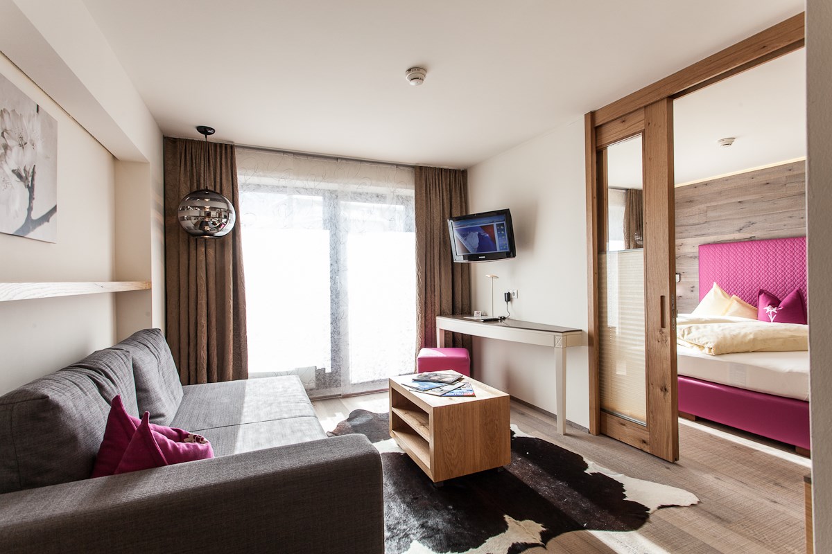 Glanz & Glory Hotel (ehemals Hotel Stefan) Zimmerkategorien Studio