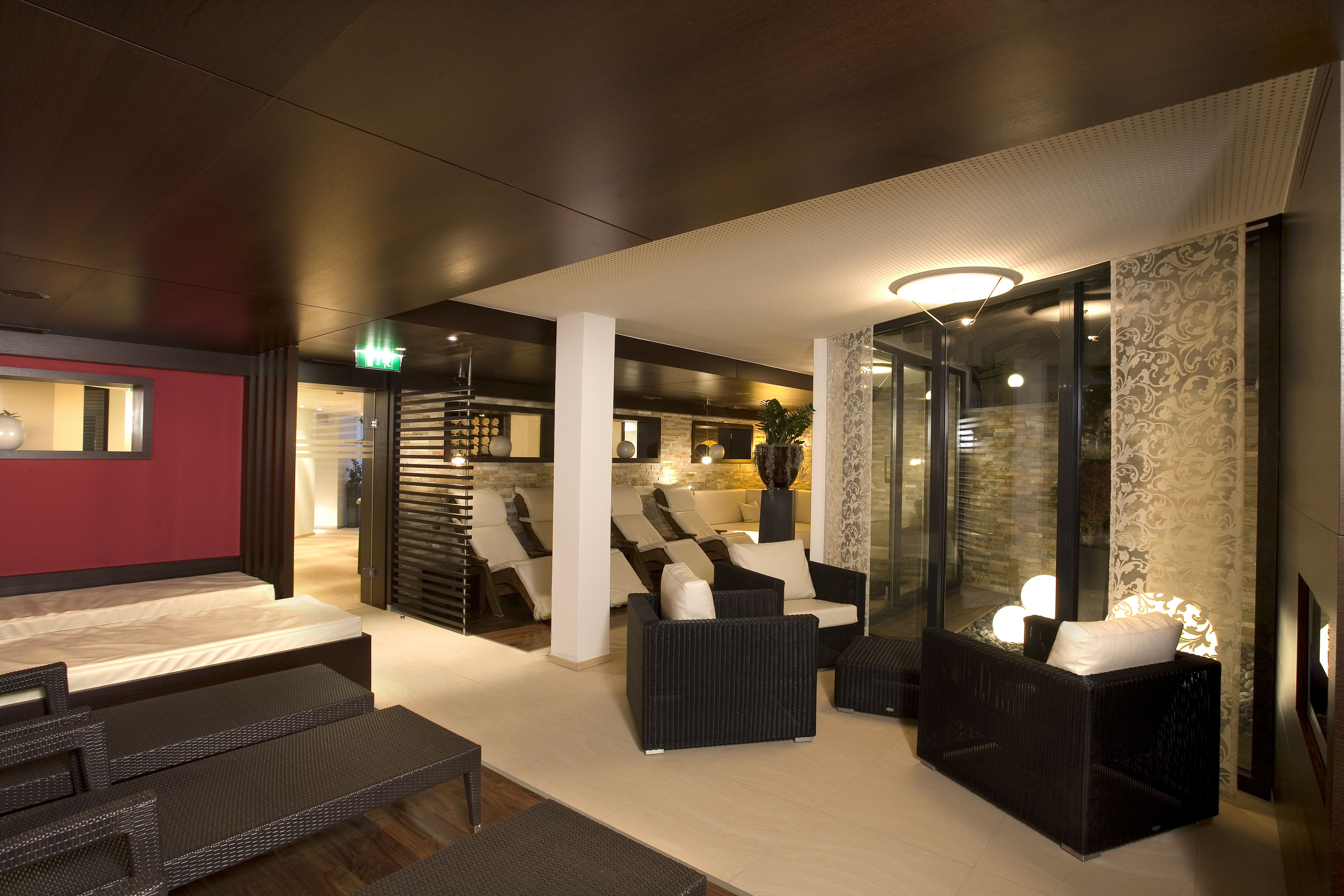 Skihotel: Ruheraum - Glanz & Glory Hotel (ehemals Hotel Stefan) - Wellness | Spa