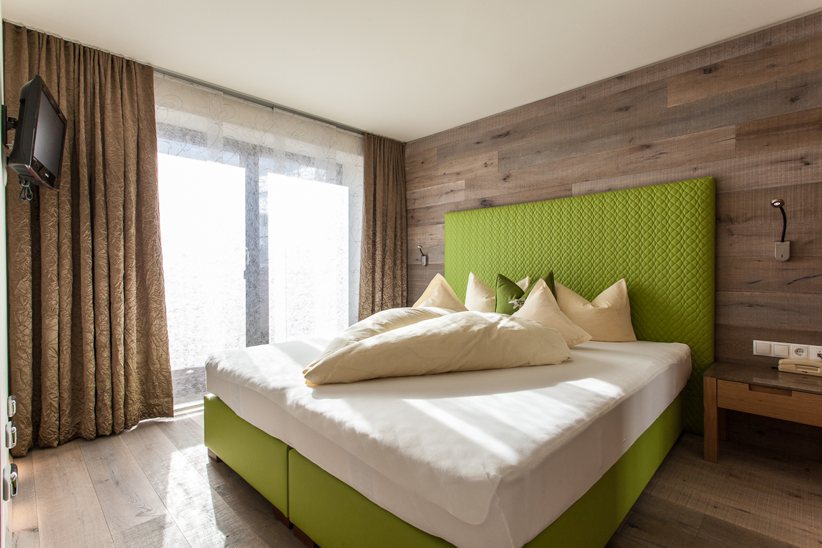 Skihotel: Studio - Glanz & Glory Hotel (ehemals Hotel Stefan) - Wohnen | Schlafen