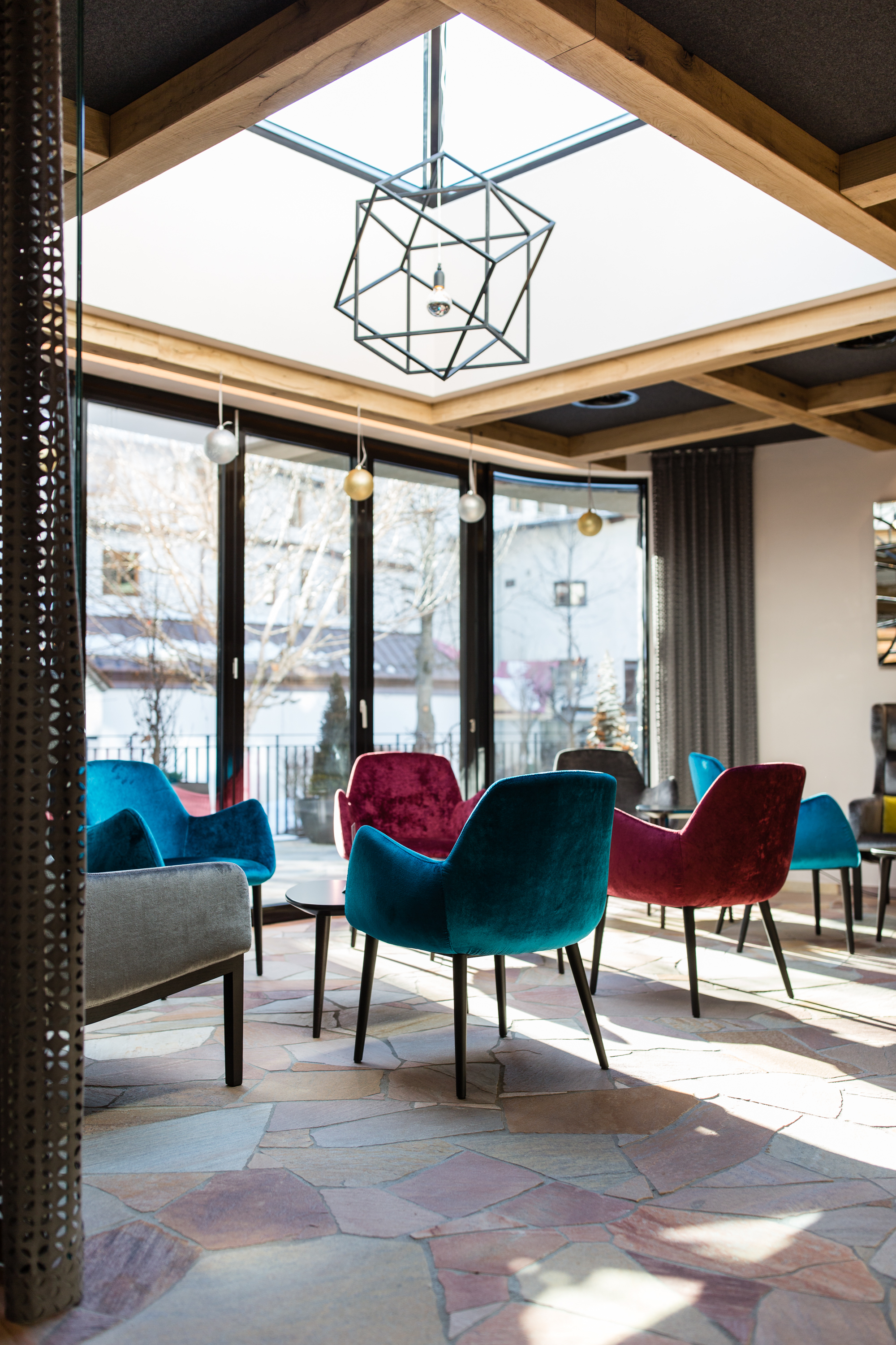 Skihotel: cafe-bar-lounge - Glanz & Glory Hotel (ehemals Hotel Stefan) - Kulinarik | Restaurant