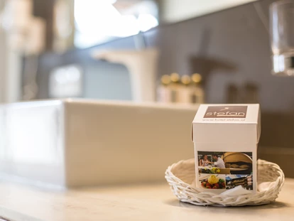 Hotels an der Piste - Skikurs direkt beim Hotel: für Kinder - Badezimmer - stefan Hotel