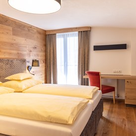 Skihotel: Doppelzimmer Rustikal - stefan Hotel