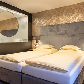 Skihotel: Doppelzimmer Klassik - stefan Hotel
