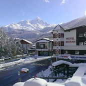 Skihotel - Aussenansicht Winter - stefan Hotel