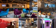 Hotels an der Piste - Skigebiet Sölden - Bildermix - stefan Hotel