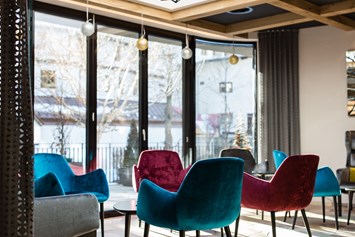 Skihotel: cafe-bar-lounge - stefan Hotel