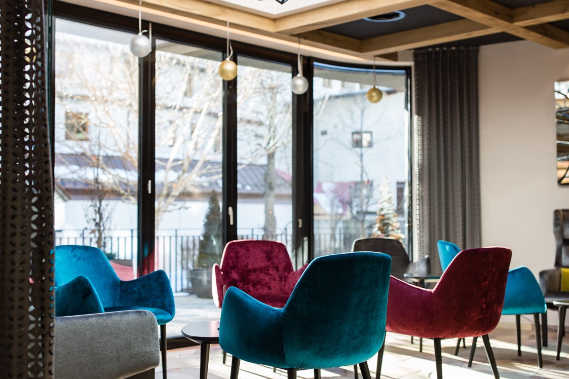 Skihotel: cafe-bar-lounge - stefan Hotel
