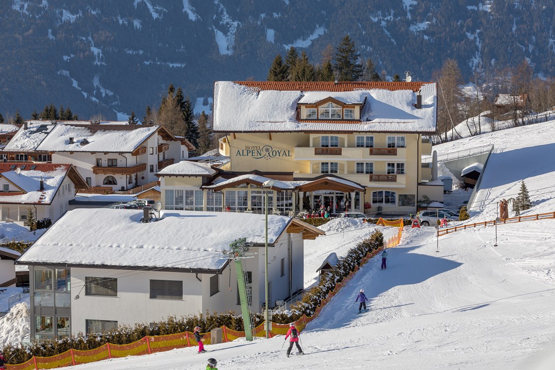 Skihotel: © becknaphoto
 - Hotel Alpen-Royal
