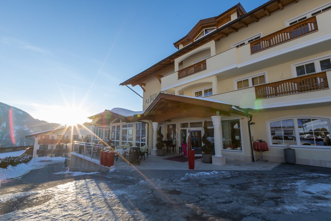 Skihotel: © becknaphoto - Hotel Alpen-Royal