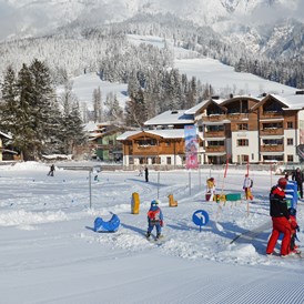 Skihotel: Ski-Kinderland - Boutique Hotel Das Rivus