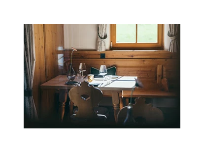 Hotels an der Piste - PLZ 6373 (Österreich) - Unsere Stube - Boutique Hotel Das Rivus