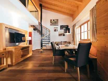 Hotels an der Piste - PLZ 6373 (Österreich) - Apartment Sonnberg - Boutique Hotel Das Rivus