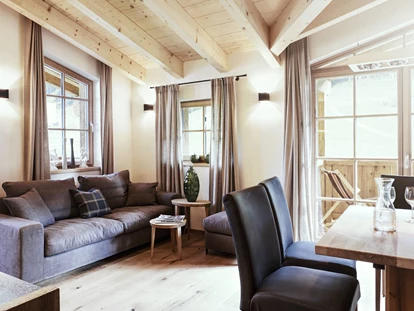 Hotels an der Piste - PLZ 6373 (Österreich) - Familiensuite - Boutique Hotel Das Rivus