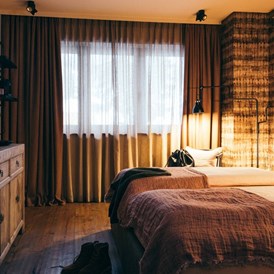 Skihotel: Bronze Zimmer - Boutique Hotel Das Rivus