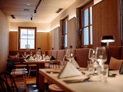 Hotels an der Piste - PLZ 6373 (Österreich) - Rivus-Restaurant - Boutique Hotel Das Rivus