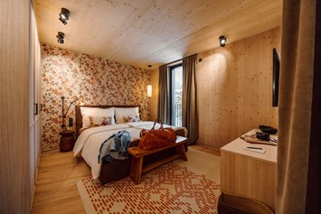 Skihotel: Naturzimmer - Boutique Hotel Das Rivus