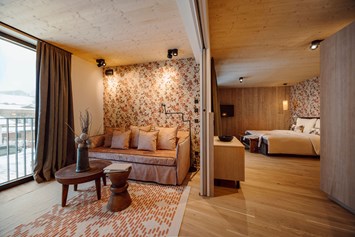 Skihotel: Natursuite Plus - Boutique Hotel Das Rivus