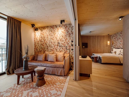Hotels an der Piste - PLZ 6373 (Österreich) - Natursuite Plus - Boutique Hotel Das Rivus