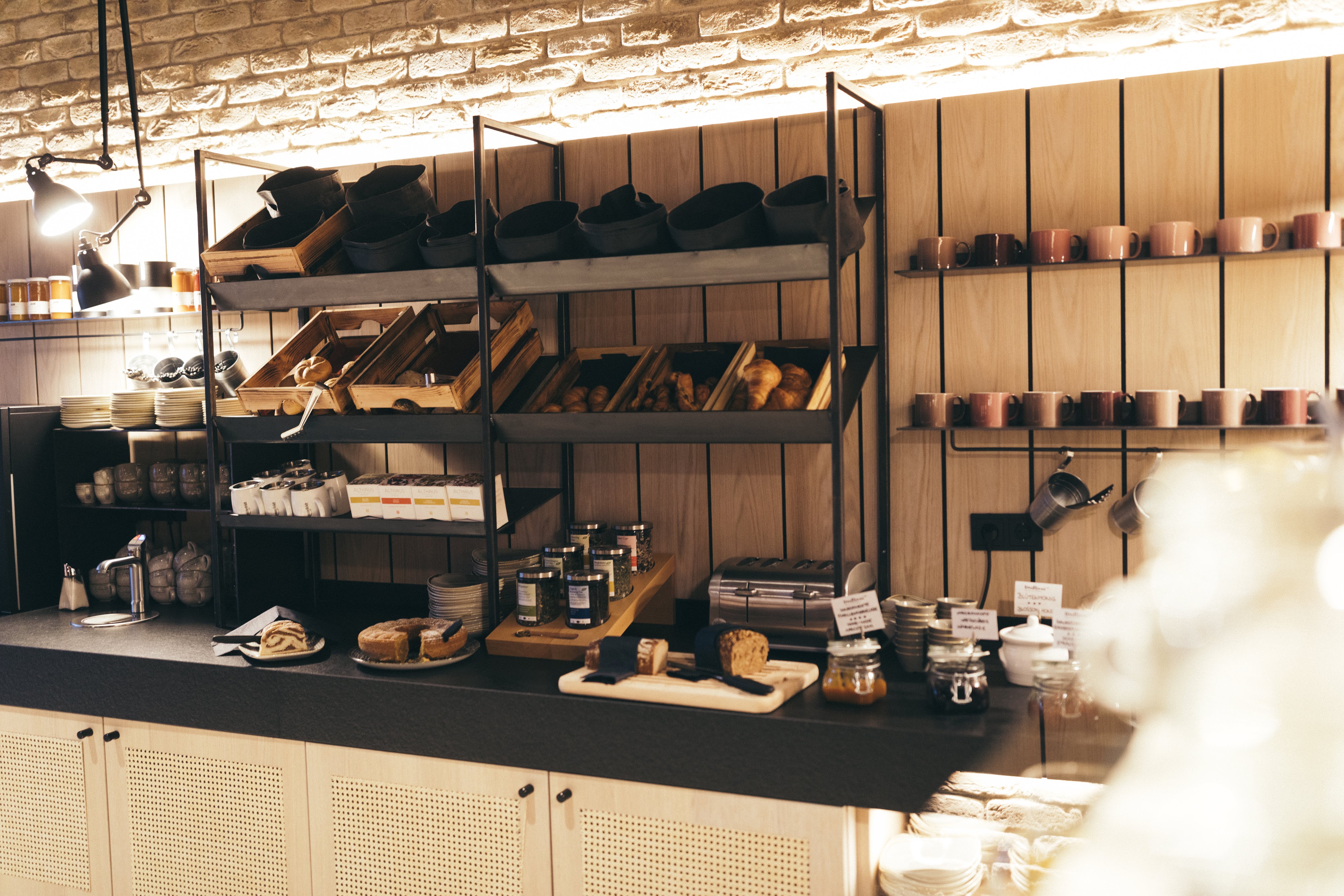 Skihotel: Frühstück - Boutique Hotel Das Rivus