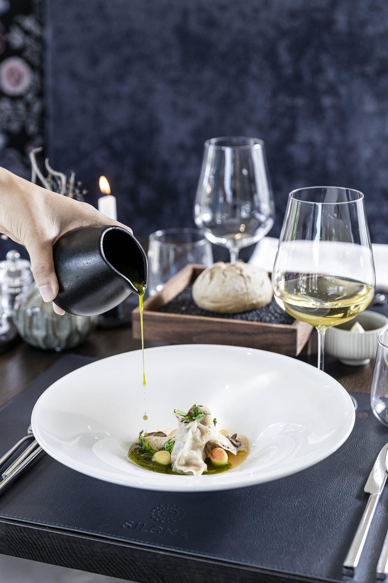 Skihotel: Hotel Silena