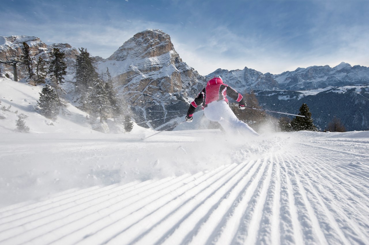 Hotel Tofana Explorer's Home Ausflugsziele Sellaronda