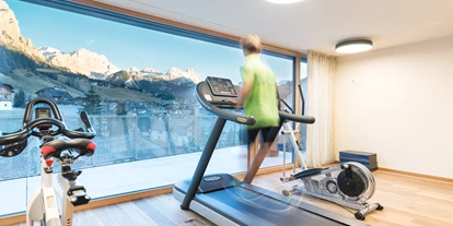 Hotels an der Piste - Skiverleih - Fitness - Hotel Tofana
