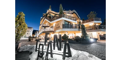 Hotels an der Piste - Skiverleih - Hotel Tofana
