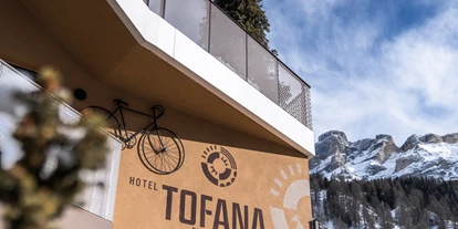 Hotels an der Piste - Skiverleih - Hotel Tofana