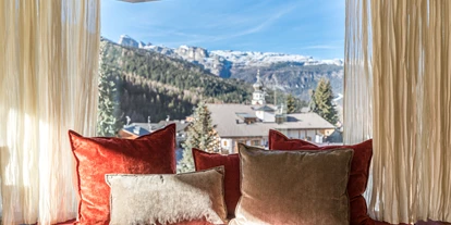 Hotels an der Piste - Skiverleih - Hotel Tofana