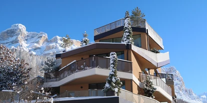 Hotels an der Piste - Skiverleih - Hotel Tofana