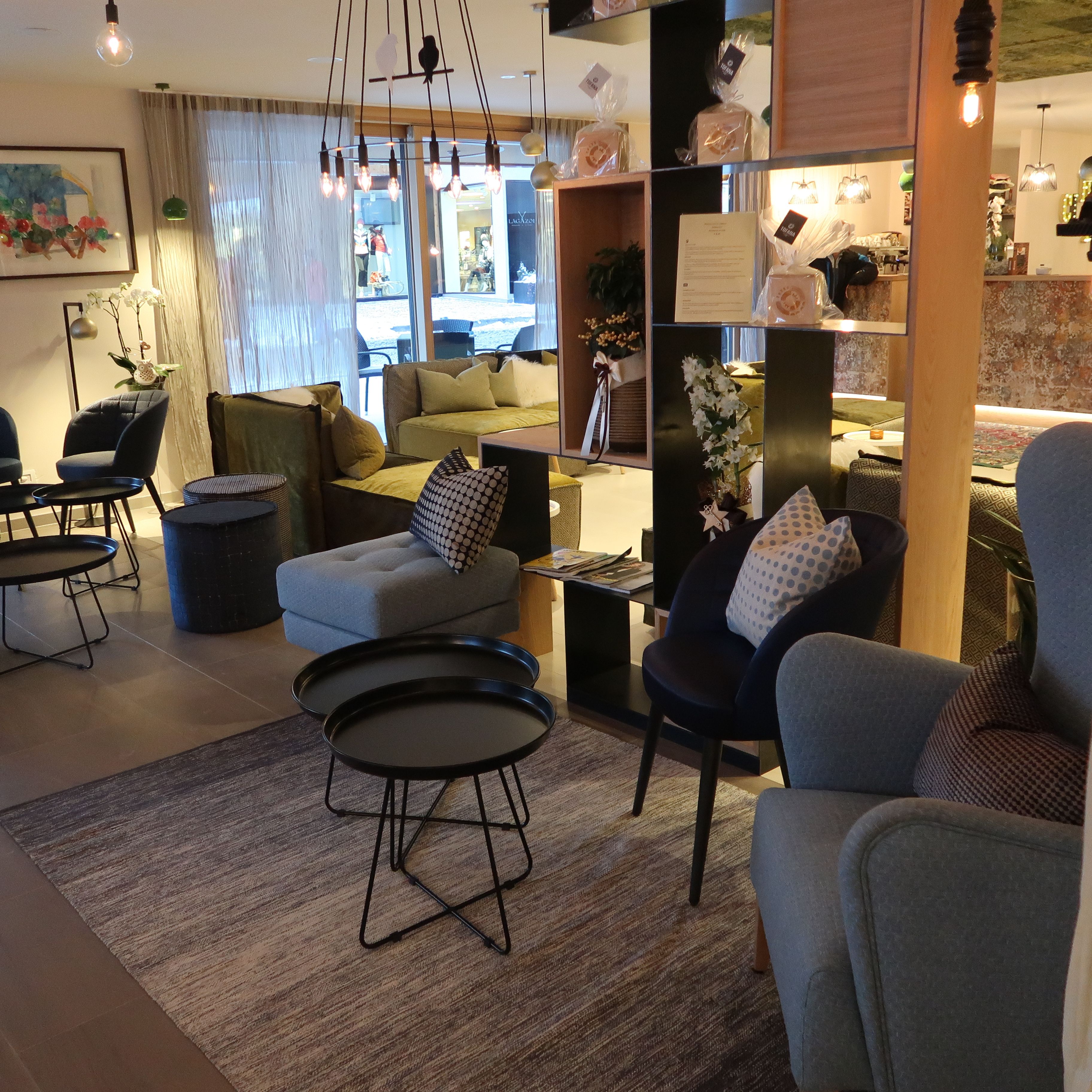 Skihotel: Style - Hotel Tofana Explorer's Home