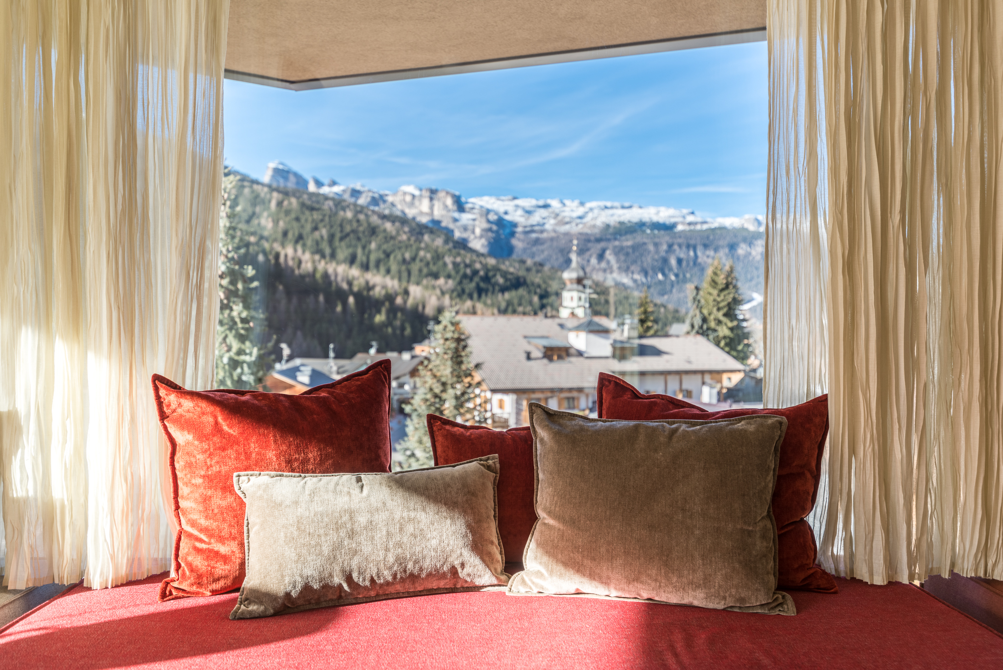 Skihotel: Hotel Tofana Explorer's Home