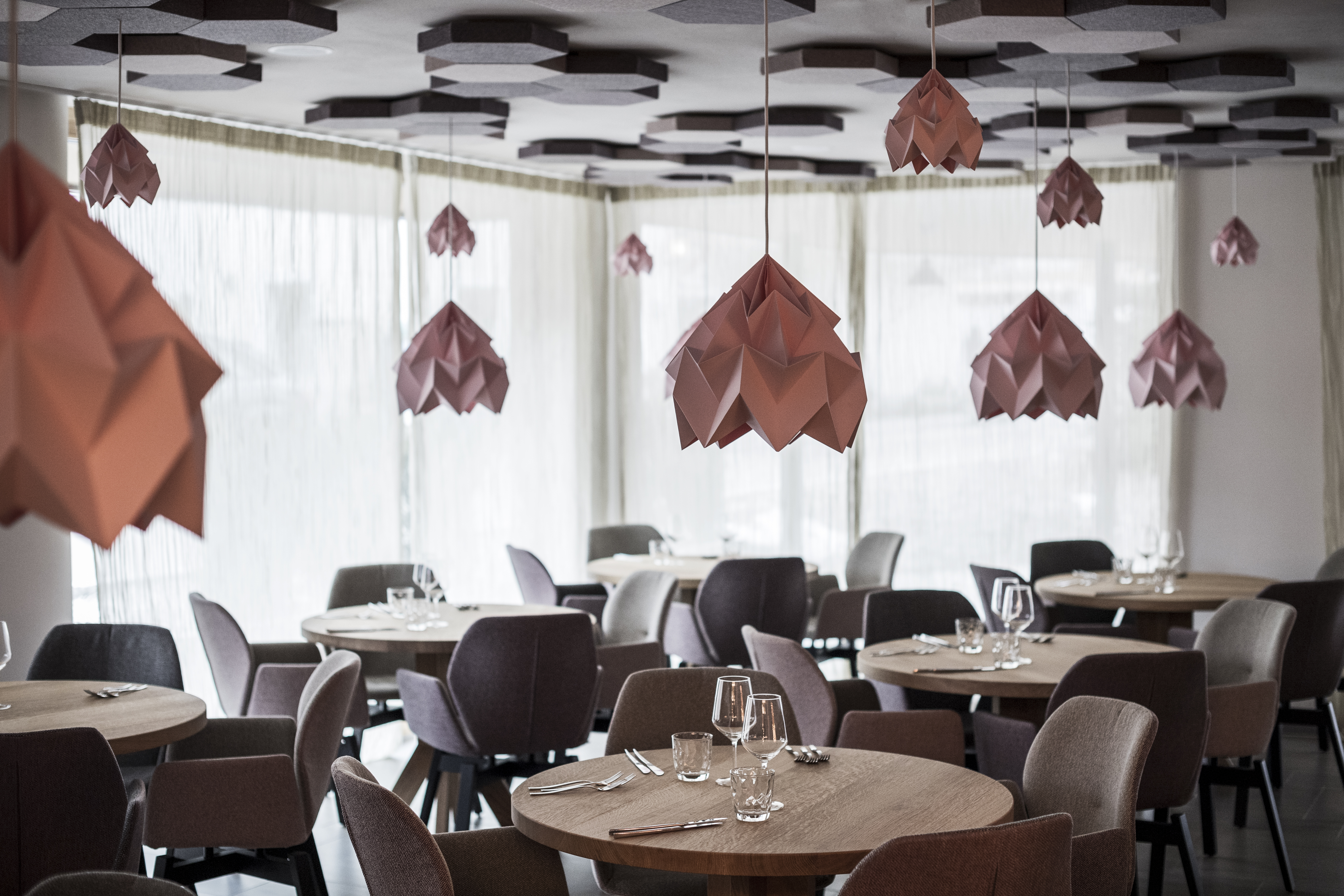 Hotels an der Piste - Südtirol - Restaurant - Hotel Tofana Explorer's Home