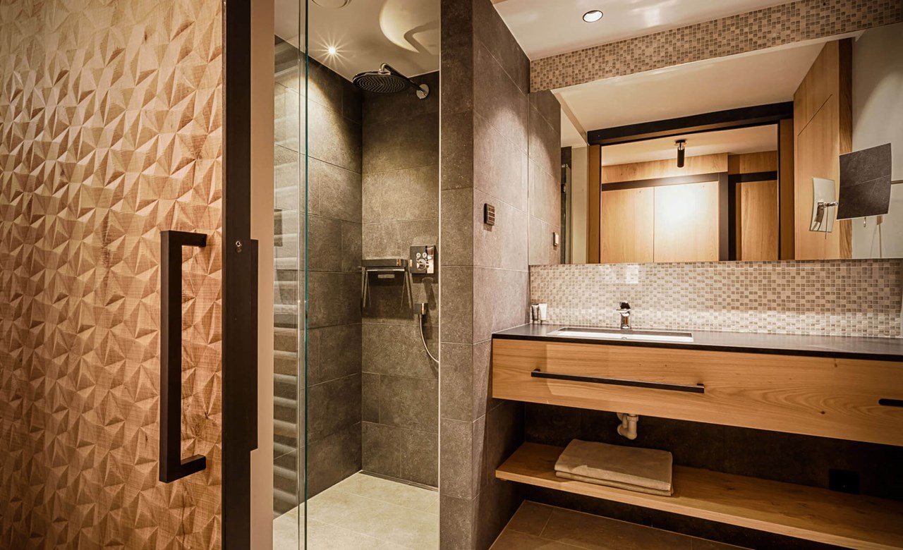 Hotel Sonnalp Zimmerkategorien Einzelzimmer Latemar (22m²)