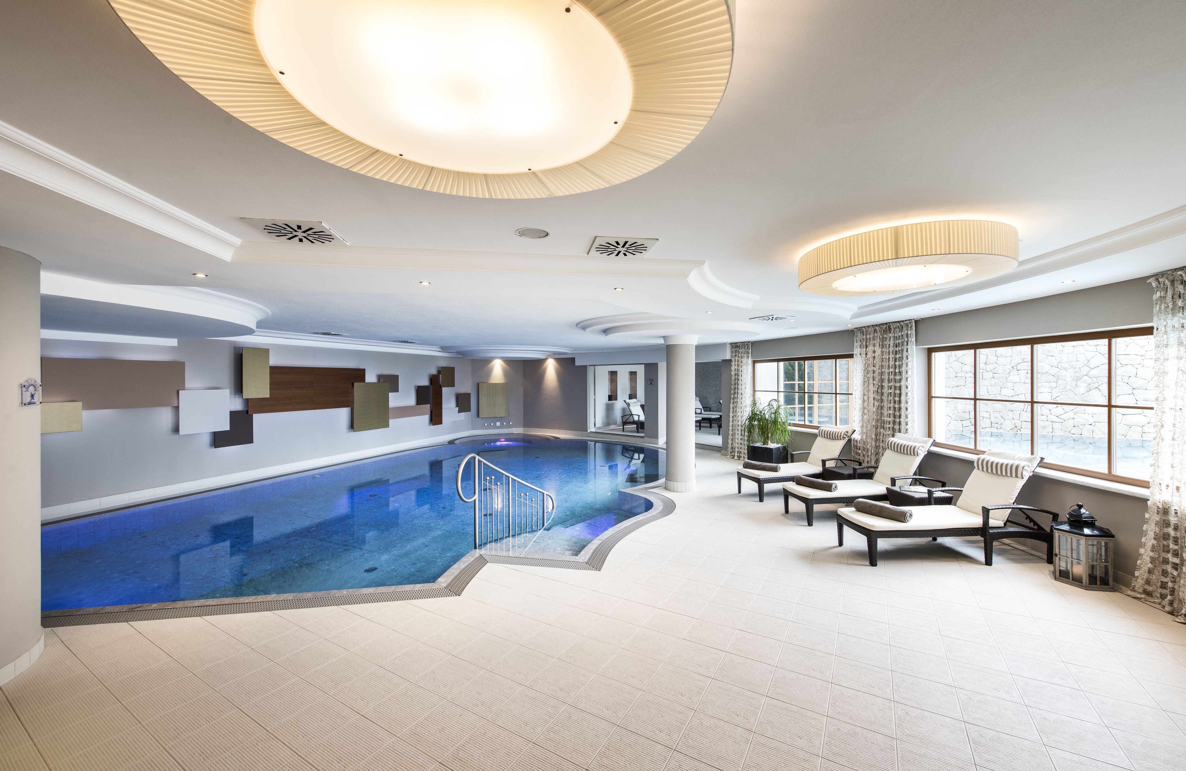 Skihotel: Hotel Sonnalp - Wellness | Spa