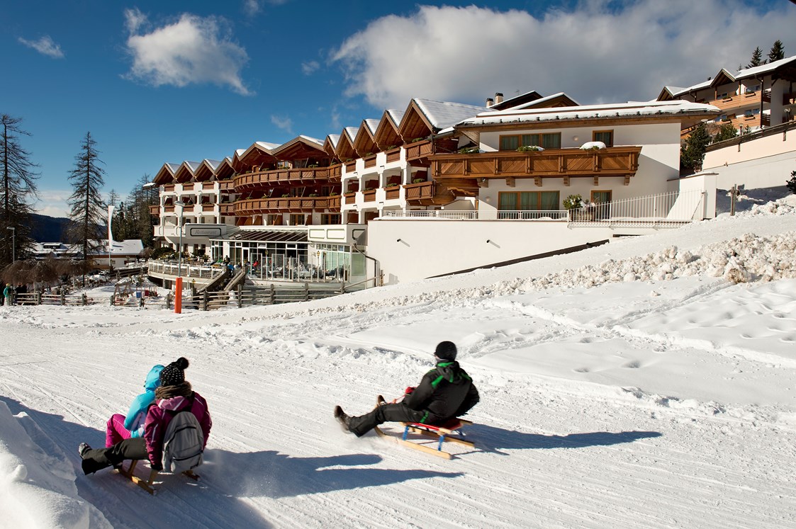 Skihotel: Hotel Sonnalp