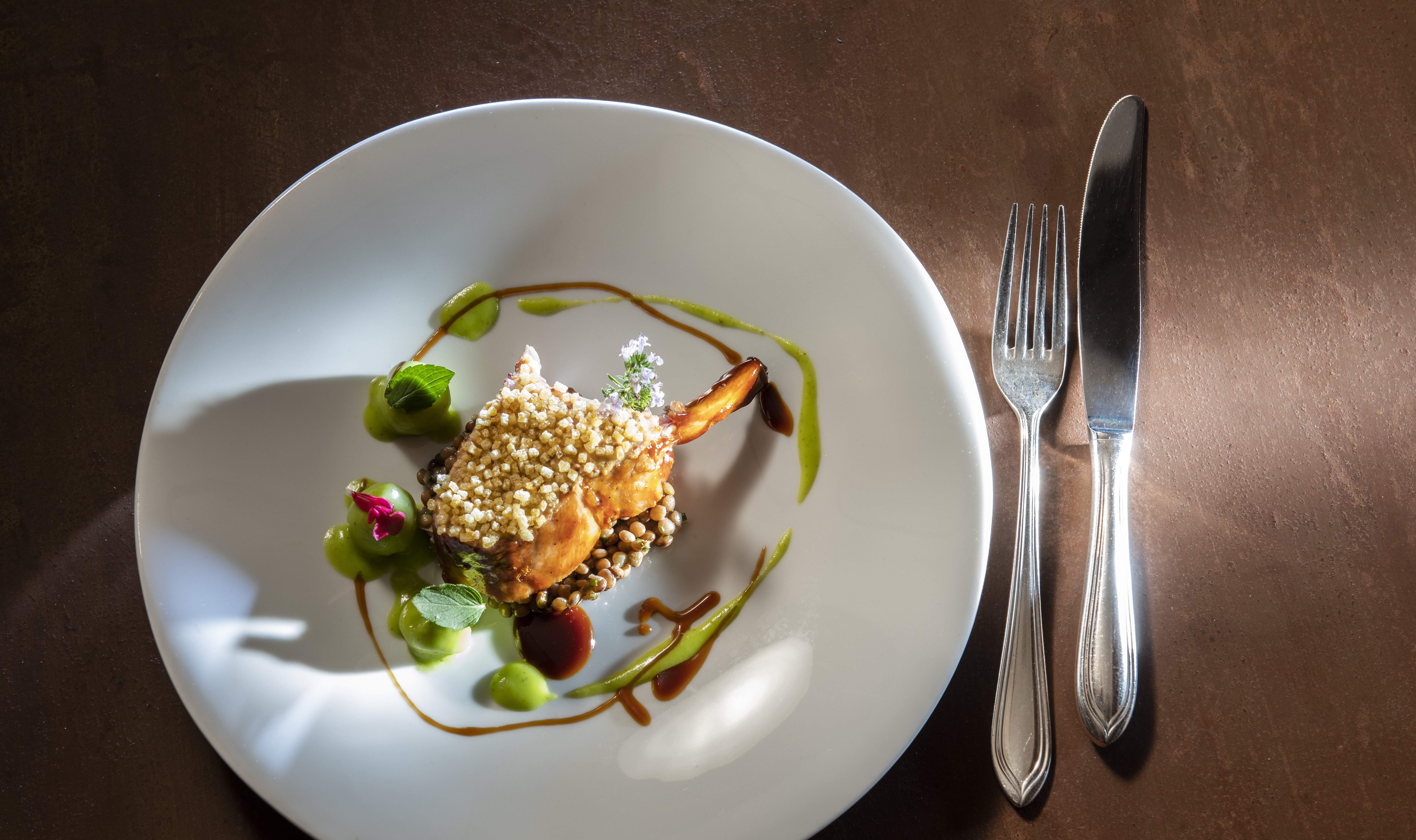 Skihotel: Hotel Sonnalp - Kulinarik | Restaurant