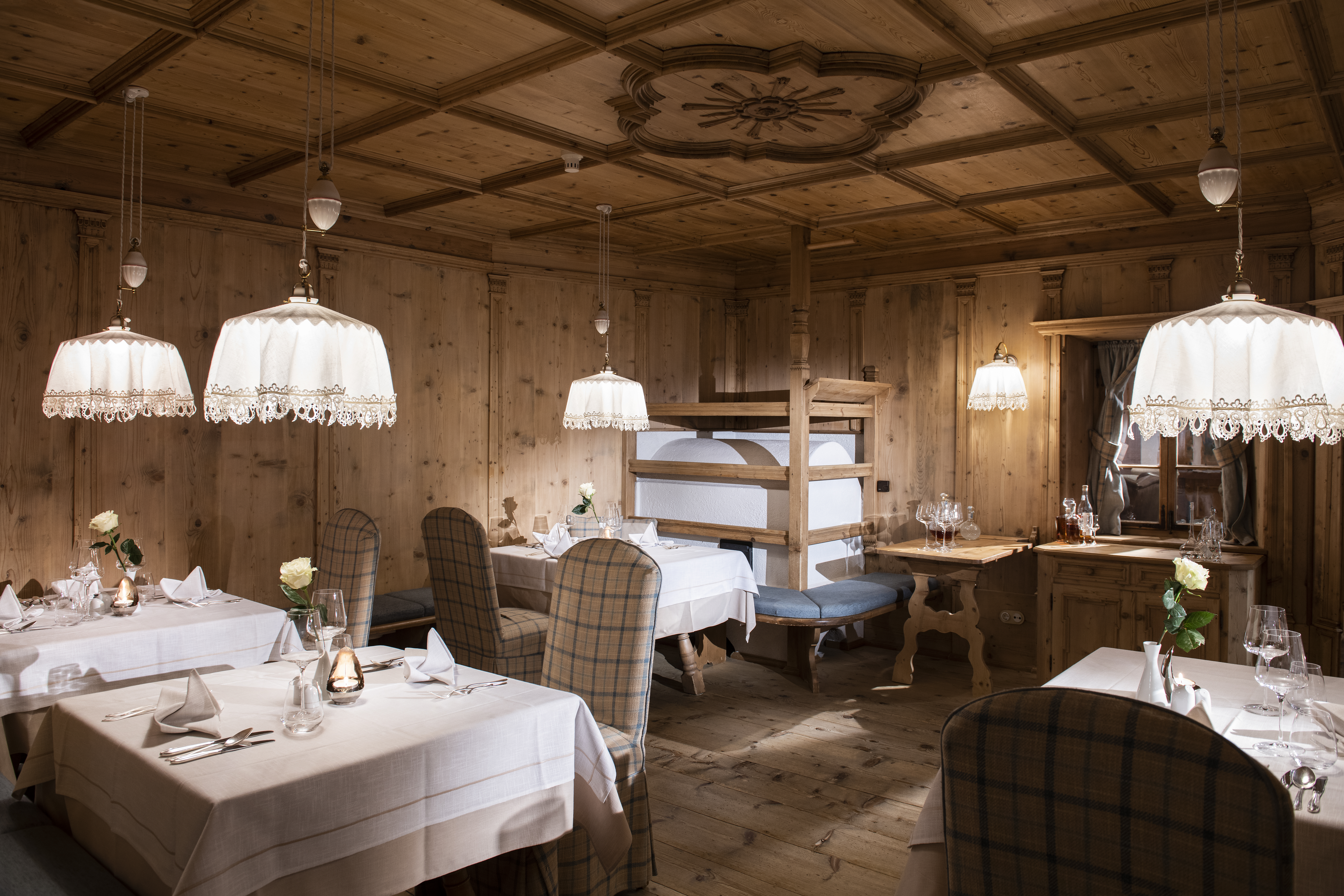 Skihotel: Hotel Sonnalp - Kulinarik | Restaurant